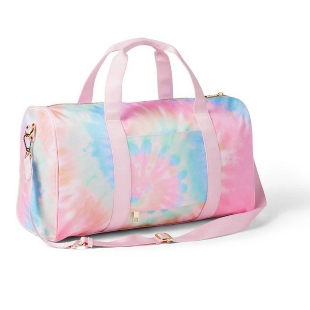 Stoney Clover 🍀 x Target 🎯 Lane Toe dye Duffle NWT…
